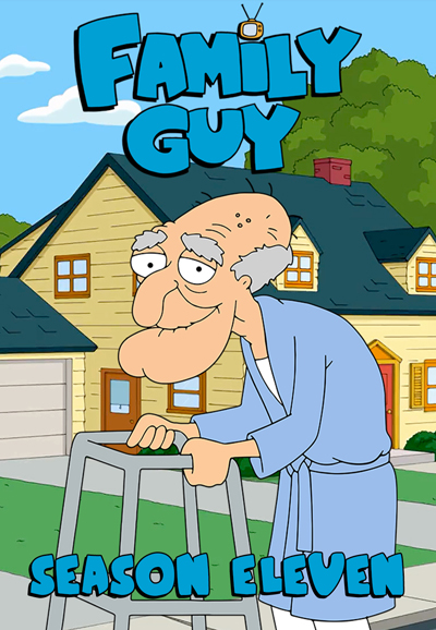 Family Guy - Season 11 [90059] (A1457378051) [[TV Shows]] --Plex--